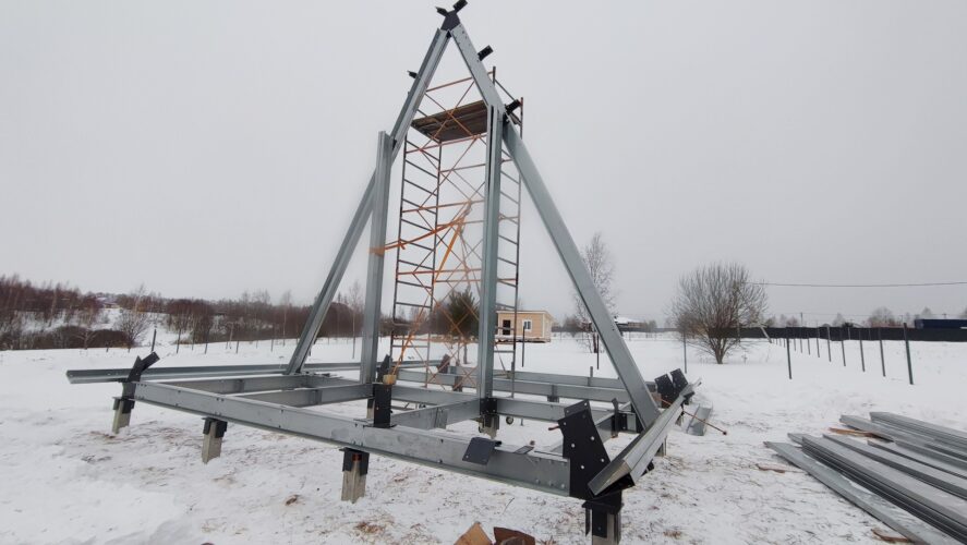 А-фреймы ПАНЕЛЬ РУ