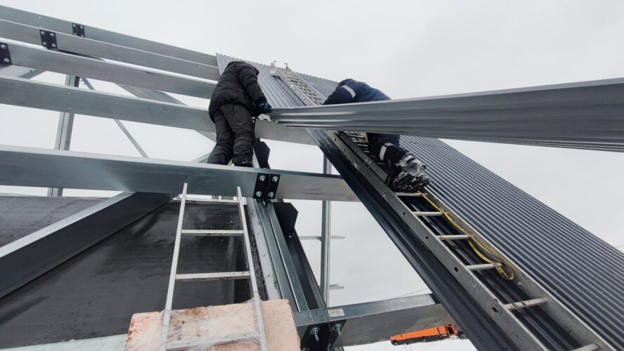 А-фреймы ПАНЕЛЬ РУ