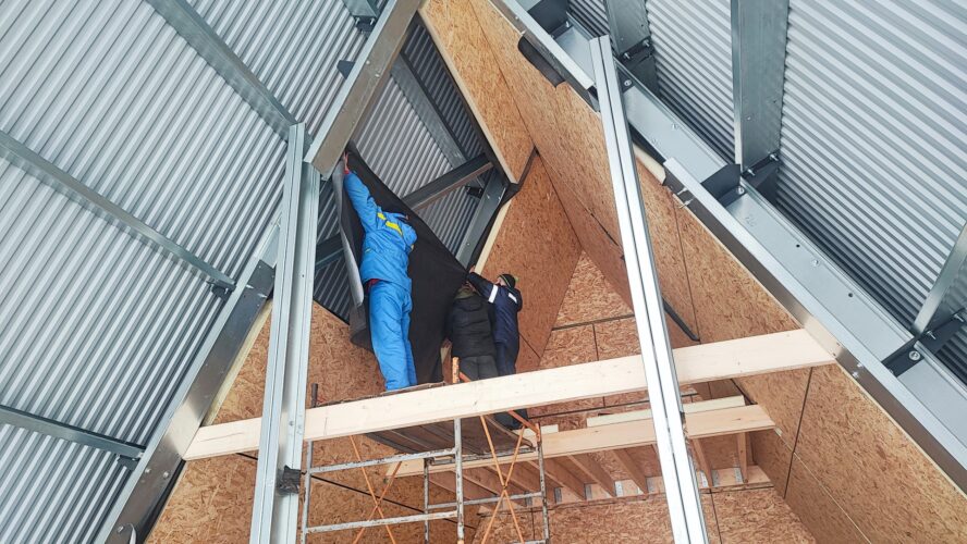 А-фреймы ПАНЕЛЬ РУ