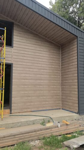 Гараж ПАНЕЛЬ РУ