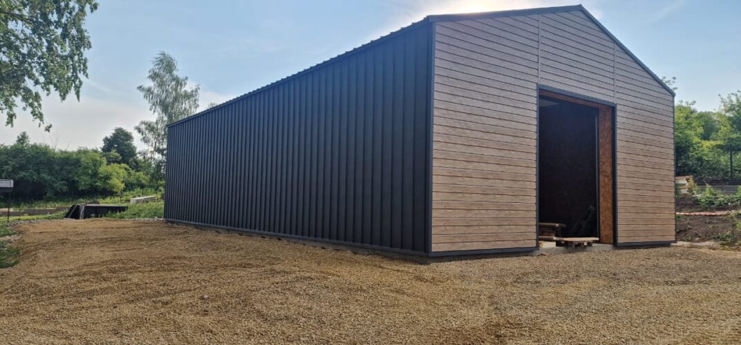 Гараж ПАНЕЛЬ РУ