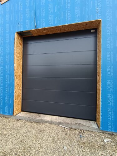 Гараж ПАНЕЛЬ РУ