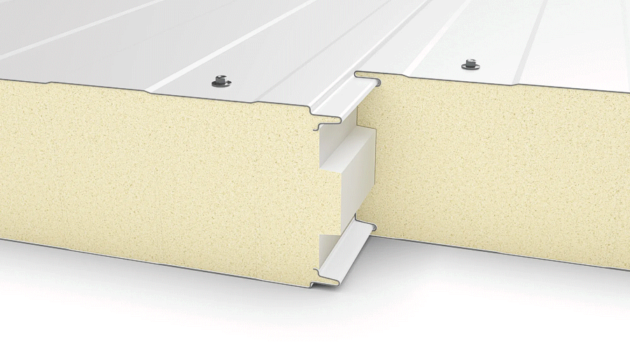 Сэндвич-панели полиуретановые ПИР ПАНЕЛЬ РУ