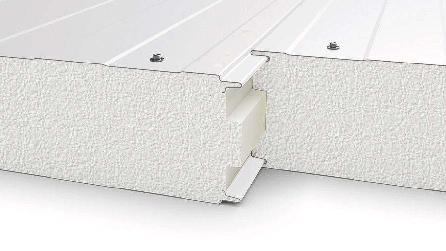 Сэндвич-панели полистирольные ПАНЕЛЬ РУ