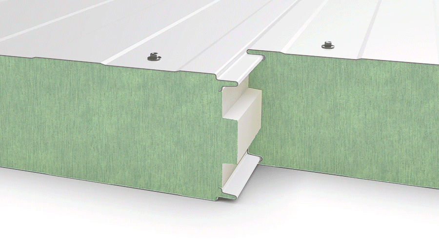 Сэндвич-панели минватные ПАНЕЛЬ РУ