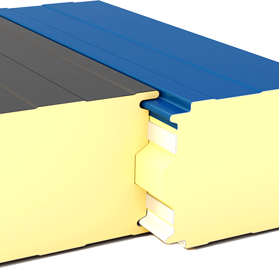 Сэндвич-панели ПАНЕЛЬ РУ