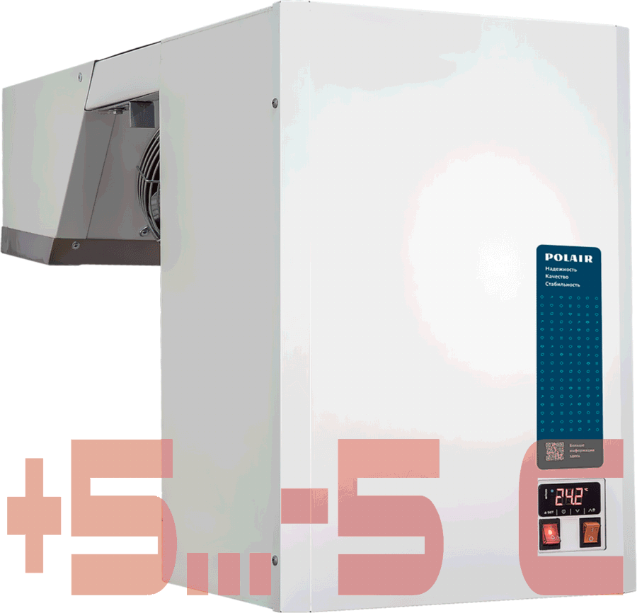 Моноблоки среднетемпературные