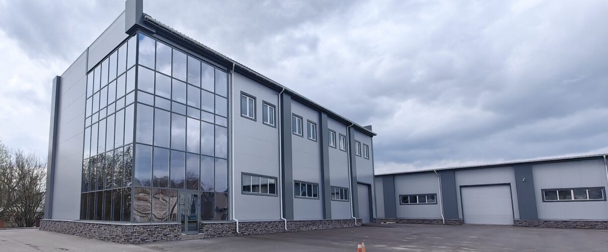 Быстровозводимые здания ПАНЕЛЬ РУ