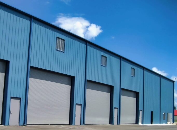 Быстровозводимые здания ПАНЕЛЬ РУ