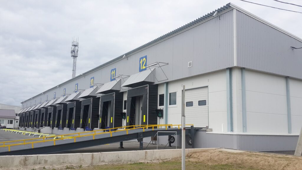 Промышленные холодильники ПАНЕЛЬ РУ